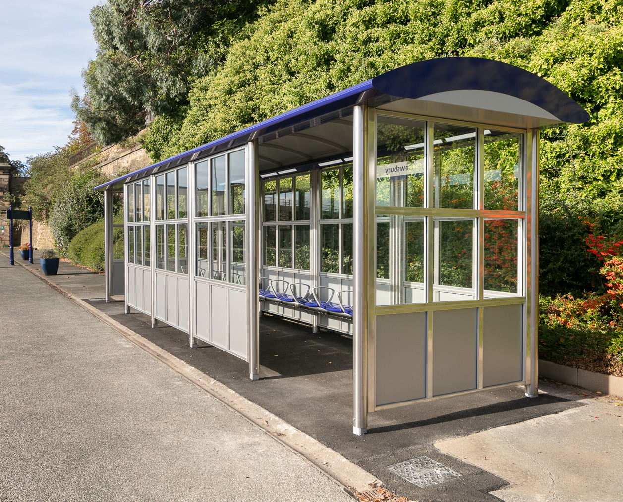 Dewsbury Station | TMT